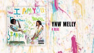 YNW Melly  4 Real Official Audio [upl. by Nosidda]