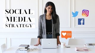 How to Develop a Social Media Strategy Step by Step [upl. by Aikat]