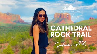 Cathedral Rock Hike in Sedona AZ What to expect [upl. by Naimaj306]