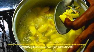 How to prepare and cook Ackee and Saltfish [upl. by Viviyan736]