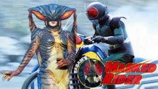 Sabans Masked Rider  Episode 13 [upl. by Acireit]