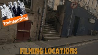 Trainspotting  T2 Edinburgh filming locations [upl. by Emanuele133]