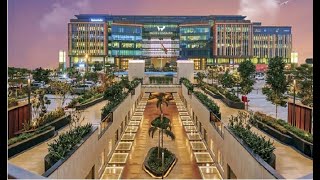 Tour to WorldMark Aerocity New Delhi  Walk WorldMark Aerocity  Delhite Manish [upl. by Ojillib644]