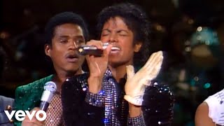 Michael Jackson amp The Jacksons  Ill Be There Live at Motown 25 [upl. by Whiteley]