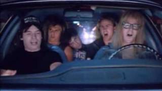 Waynes World singt Queen  Bohemian Rhapsody [upl. by Enirbas]