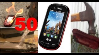 50 WAYS TO BREAK A PHONE [upl. by Idolem370]