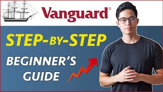 Vanguard Index Funds A Complete Beginners Guide to Investing [upl. by Dorsey837]