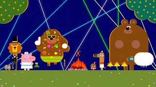 Toddler Song Party with Duggee 🎶🐾  15 Minute Compilation  Hey Duggee [upl. by Drusus]