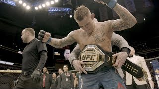 Dustin Poirier  Journey to UFC Champion [upl. by Nyladnarb]