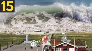 15 LARGE Waves and Swells [upl. by Rairb]