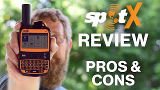 SPOT X Review 2019  Pros and Cons [upl. by Lerej623]