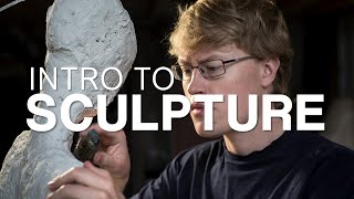 Intro to Sculpture [upl. by Polik420]