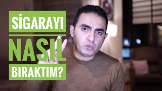 Sigarayı Nasıl Bıraktım [upl. by Callahan]