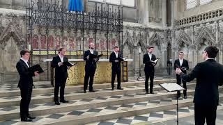 Sicut Cervus – Palestrina [upl. by Borg]