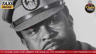 Maj Gen Robert Ebenezer Abossey Kotei on African History Class w Blakk Rasta [upl. by Ultima]