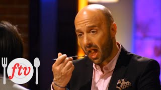 Judges getting Angry on Masterchef [upl. by Bringhurst143]