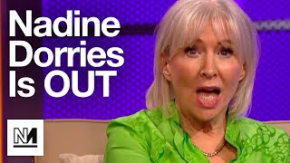 Nadine Dorries Has Shocking News [upl. by Reynard]