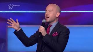 Tom Allen Gay Marriage vs Straight Marriage [upl. by Senaj781]