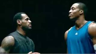 FULL VERSION McDonalds Commercial with LeBron James and Dwight Howard [upl. by Mcbride]