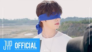 Stray Kids quot청사진Blueprintquot Video MAKING FILM [upl. by Maria]