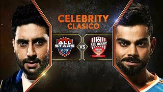 Full HD Highlight  All Stars FC VS All Heart FC  Celebrity Clasico 2016 [upl. by Dyl874]