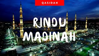 JOM SELAWAT l Qasidah Rindu Madinah Full Version [upl. by Enreval]