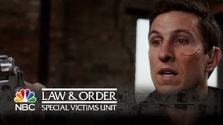 Law amp Order SVU  Suicidal Tendencies Episode Highlight [upl. by Eneloj376]