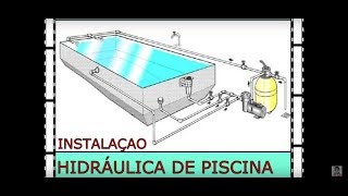 HIDRÁULICA DE PISCINA [upl. by Nikolaus624]