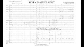 SEVEN NATION ARMY [upl. by Nonnerb]