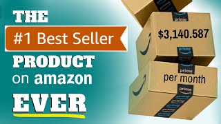 Which Product Sells MOST on Amazon Could These Be the 17 Top Products to Sell on Amazon 2022 [upl. by Sher595]