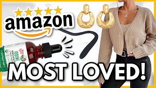 25 “MOSTLOVED” Items by Amazon Customers 5stars [upl. by Ardnwahs70]