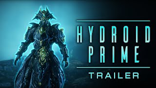 TennoCon 2020  Warframe  Hydroid Prime [upl. by Dareg]