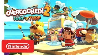 Overcooked All You Can Eat  EVERYTHING IS NEW 2Player PS5 Gameplay [upl. by Ahtnammas379]