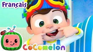 C’est bon de rigoler  CoComelon en Français  Chansons pour Bébés [upl. by Tdnaltroc790]