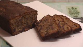 Date and Walnut Cake Recipe [upl. by Aeneas894]