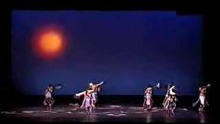 Hopi and Pueblo Indians doing Eagle Dance [upl. by Akinet934]