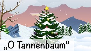 O Tannenbaum und schöne Weihnachtslieder  Mix  Kinderlieder deutsch  Adventslied  muenchenmedia [upl. by Atews690]