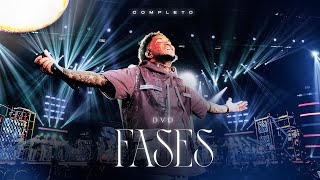 Suel  DVD Fases  Ao Vivo COMPLETO [upl. by Ahsimek366]