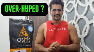 ASITIS Nutrition Creatine Monohydrate  Review [upl. by Ateikan290]