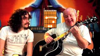 Tenacious D  KG FHG Lesson Pt2 GUITARINGS [upl. by Gherardo]