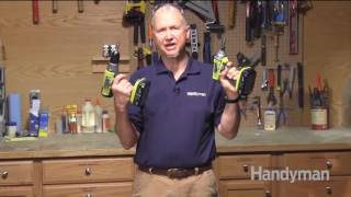 How to Use an Impact Driver to Drive Screws [upl. by Honoria33]