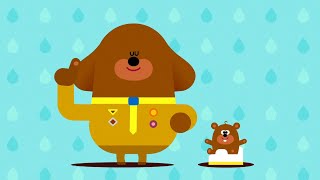 Duggees Potty Song  NEW Duggee Nursery Rhymes  Hey Duggee [upl. by Anahtor]