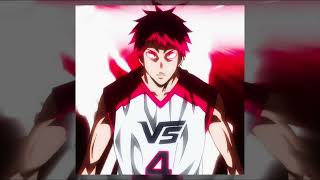 AKASHI SEIJURO TRAINING PLAYLIST [upl. by Mikahs]