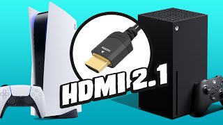 What is HDMI 21 And Is It Important To Have For Next Gen [upl. by Ainnet]