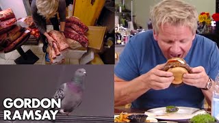 Kitchen Nightmares Most Ridiculous Moments [upl. by Careaga]