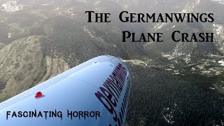 The Germanwings Crash  A Short Documentary  Fascinating Horror [upl. by Corbet]