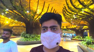 BEST PLACE TO VISIT IN DELHI  AEROCITY [upl. by Anaib]