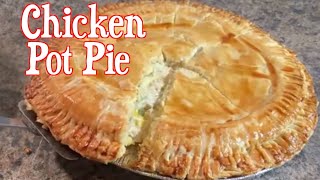 How to make Chicken Pot Pie [upl. by Gennifer665]