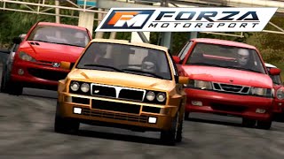 Forza Motorsport  Original Xbox Gameplay 2005 [upl. by Aicercul]