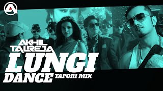 Lungi Dance  DJ Akhil Talreja Tapori Mix  Chennai Express  Honey Singh  Shahrukh Khan  Deepika [upl. by Leciram]